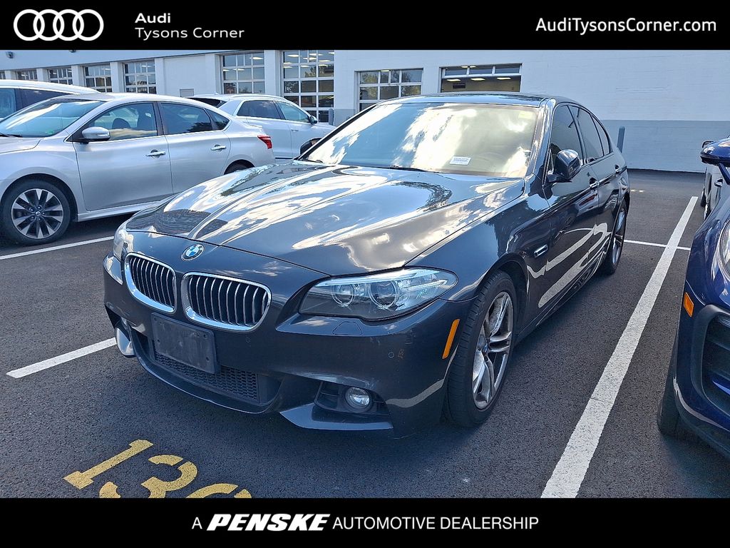 2014 BMW 5 Series 528i -
                  Vienna, VA