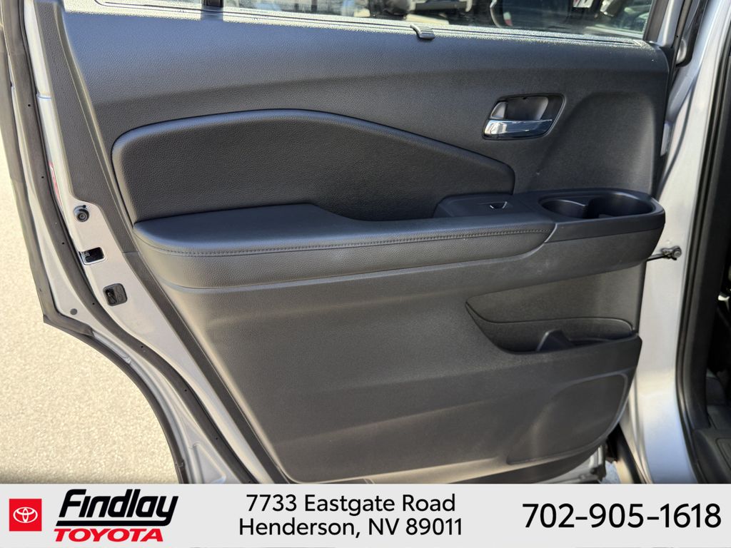 Used 2021 Honda Passport SUV