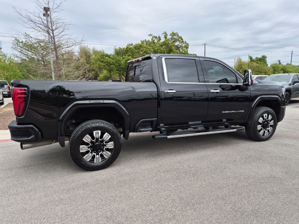 Used Car 2024 Gmc Sierra 2500hd  Denali For Sale Under $80,000 In Austin, Texas
