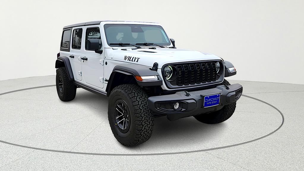 2026 Jeep Wrangler
