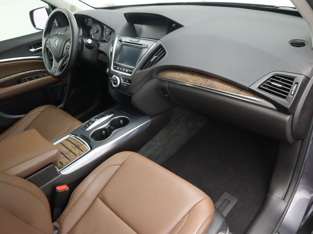 Thumbnail: 2020 Acura MDX - 18