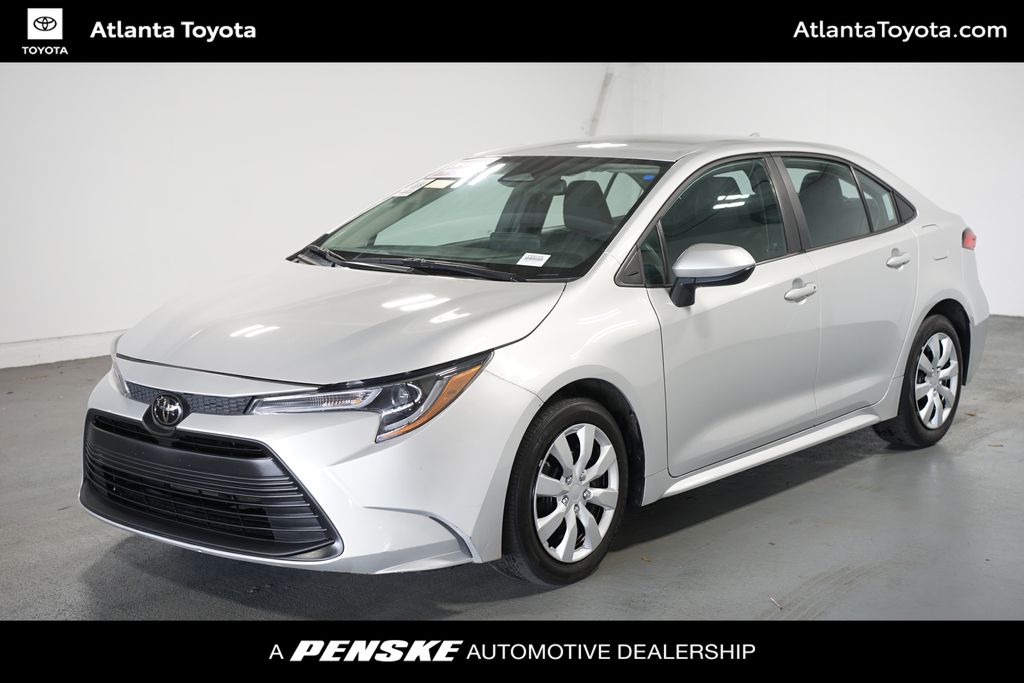 Thumbnail: 2024 Toyota Corolla - 1