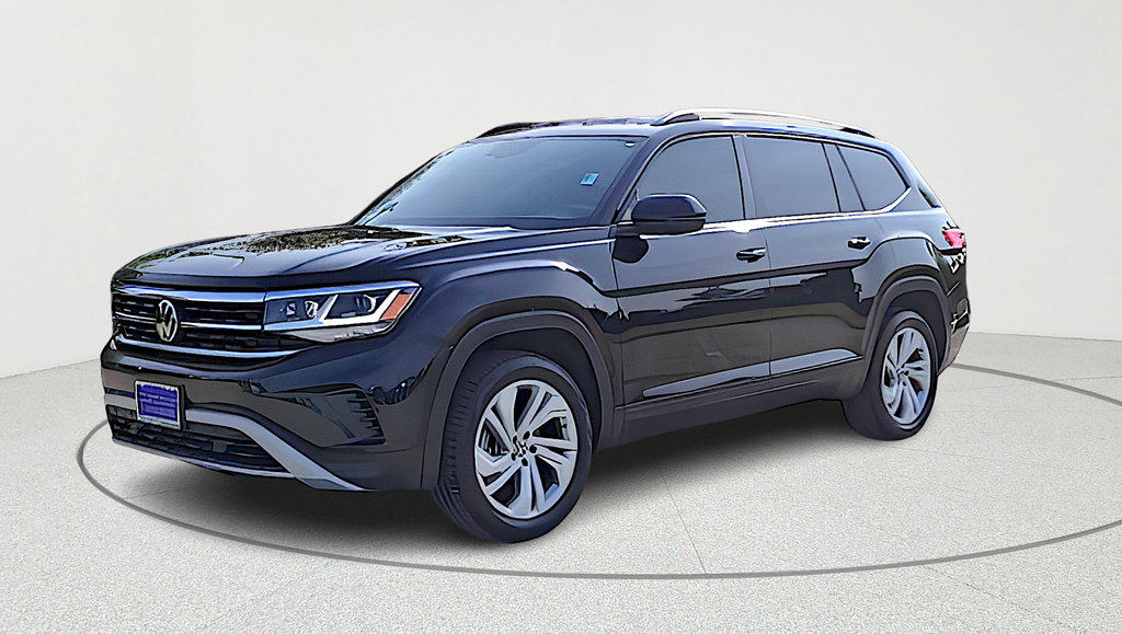 2023 Volkswagen Atlas
