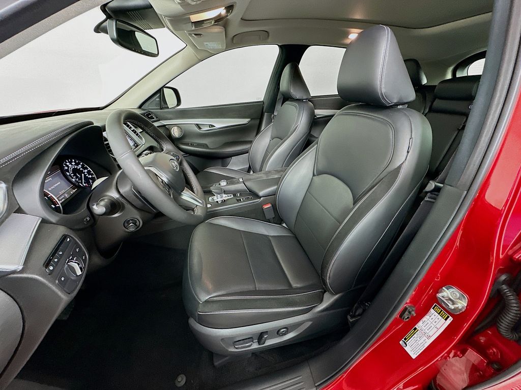 Thumbnail: 2022 INFINITI QX50 - 21