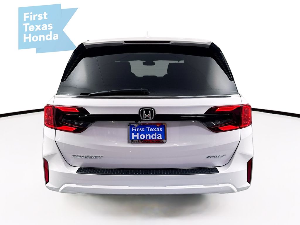 Used Car 2025 Honda Odyssey  Sport-l For Sale Under $50,000 In Austin, Texas