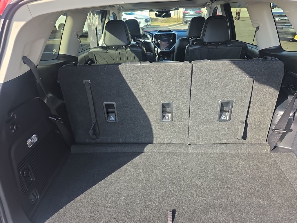 Certified Used 2024 Red Subaru Touring image 16