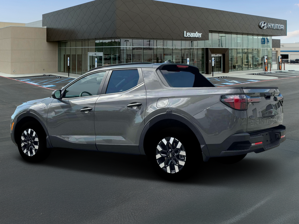 Thumbnail: 2026 Hyundai Santa Cruz - 4