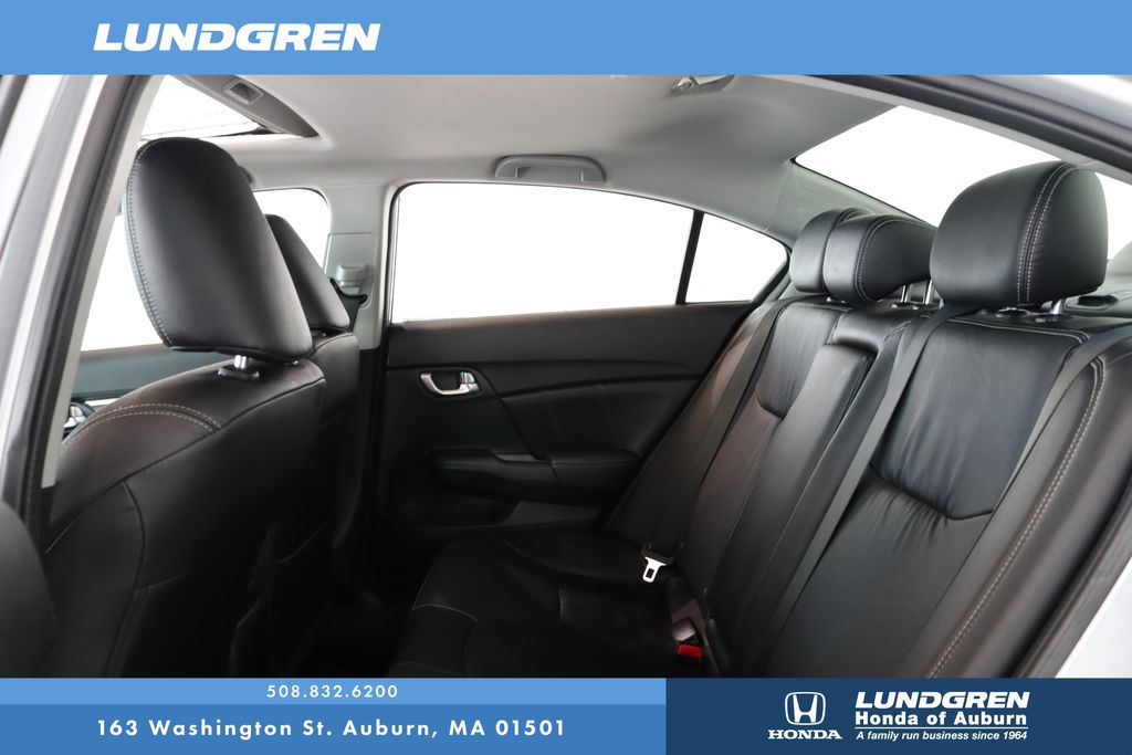 Used 2013 Honda Civic Sedan
