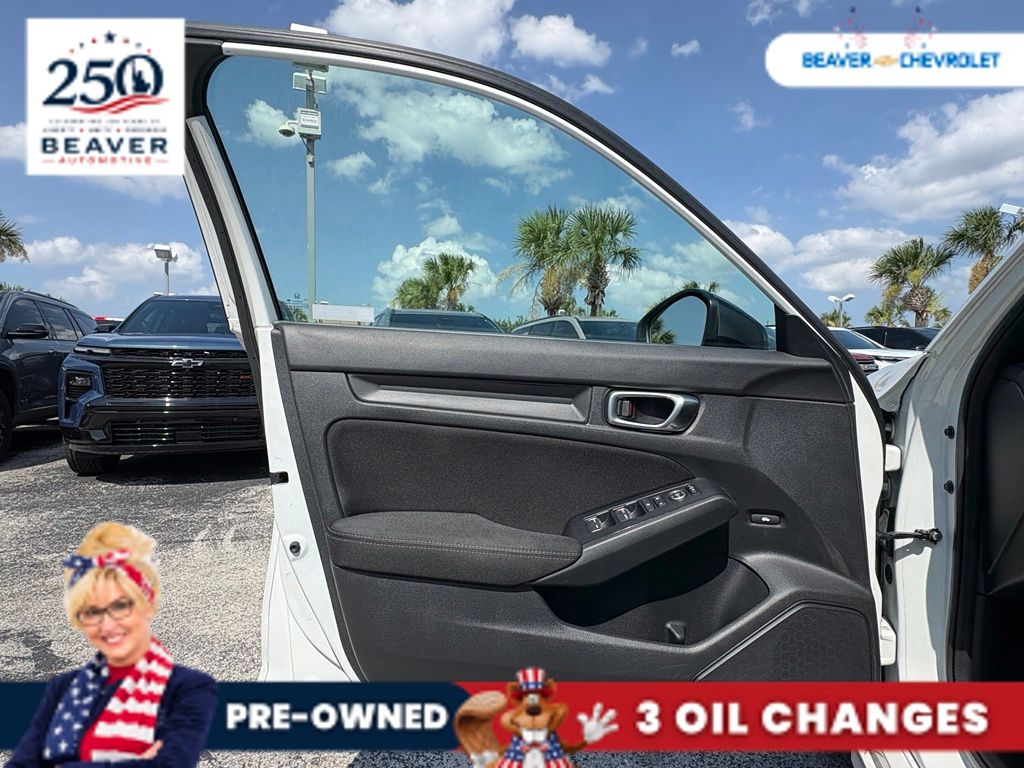 Used 2023 Honda Civic Sedan