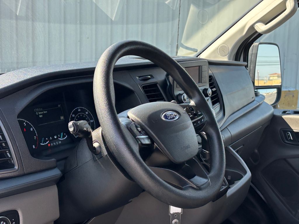 Used Car 2023 Ford Transit-350  Xl For Sale Under $40,000 In Austin, Texas