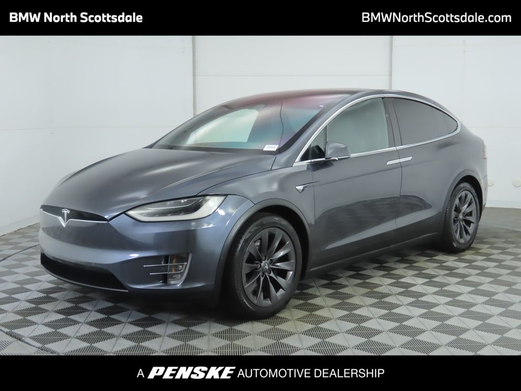 2018 Tesla Model X 75D -
                  Phoenix, AZ