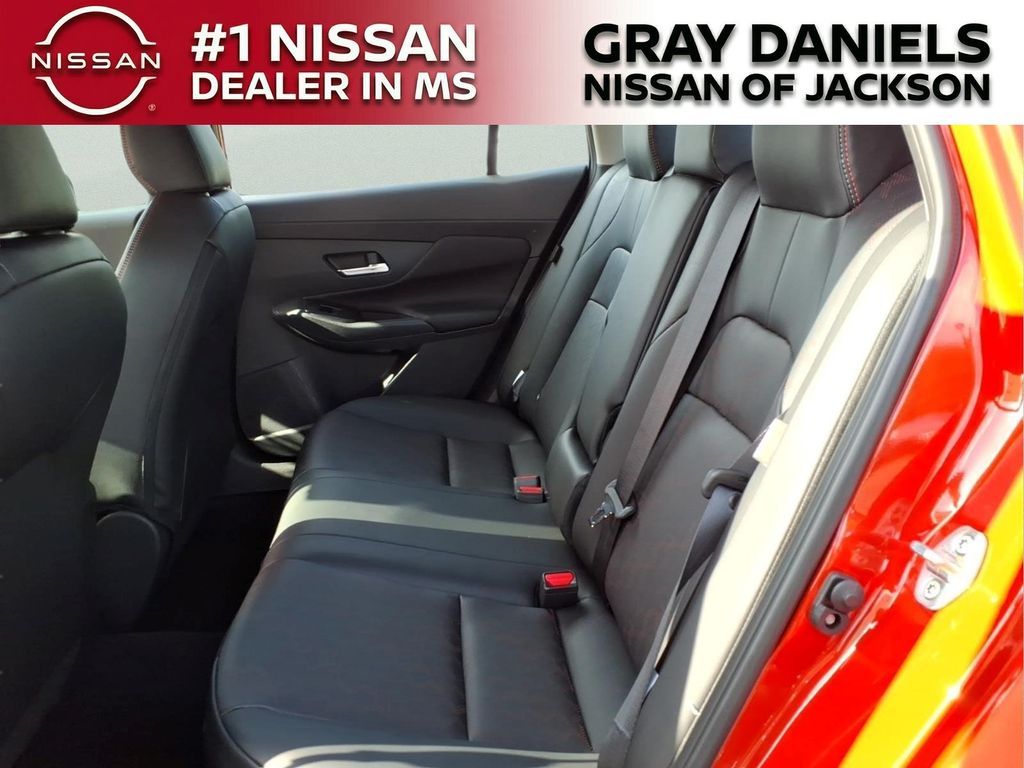 New 2026 Nissan Sentra Sedan