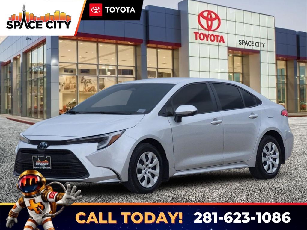 2025 Toyota Corolla Hybrid LE FWD
