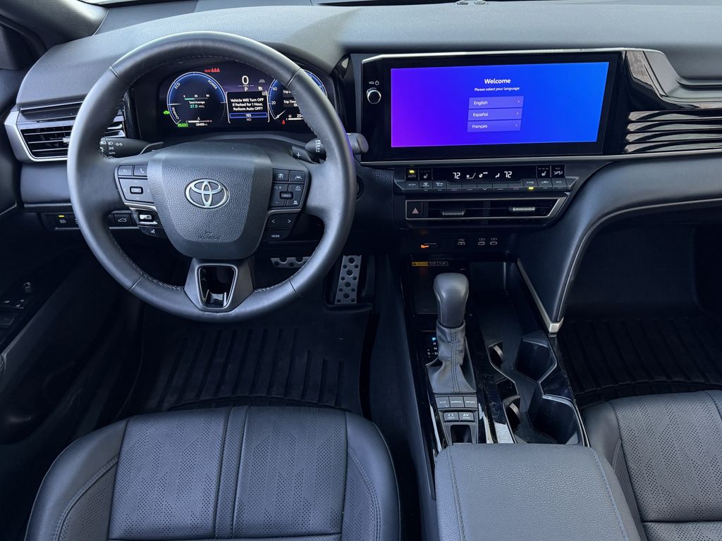 Used 2025 Toyota Camry Sedan