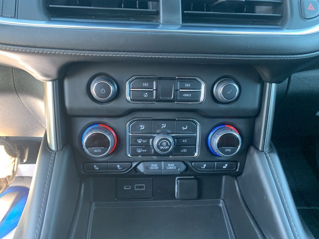 Used 2021 Chevrolet Tahoe SUV