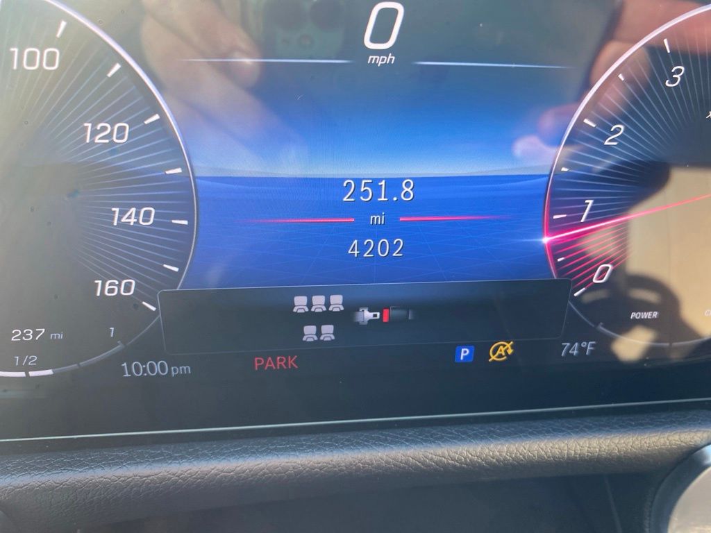 2026 Mercedes-Benz GLB GLB 250 Red at John Sisson Motors