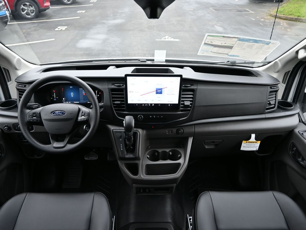 2026 Ford Transit-250 Cargo Van 
