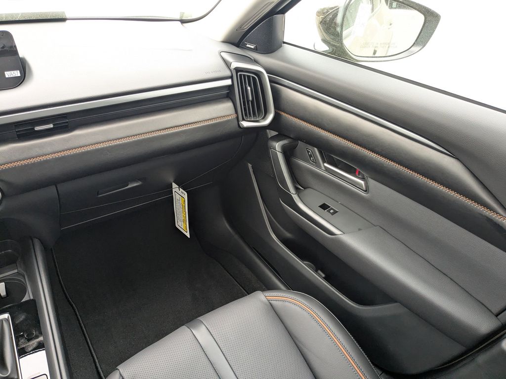 2026 Mazda CX-50 2.5 Turbo