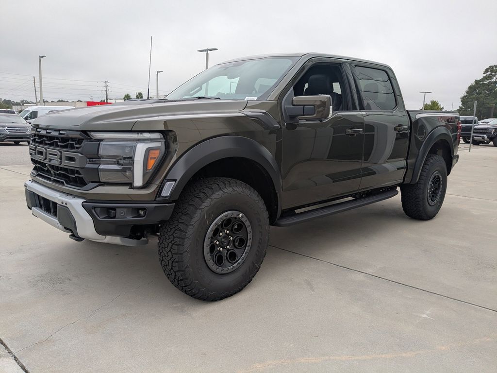 2025 Ford F-150 Raptor