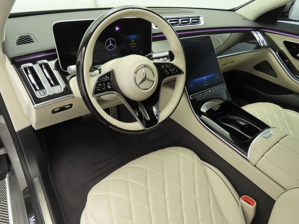 2023 Mercedes-Benz S-Class S 580 9