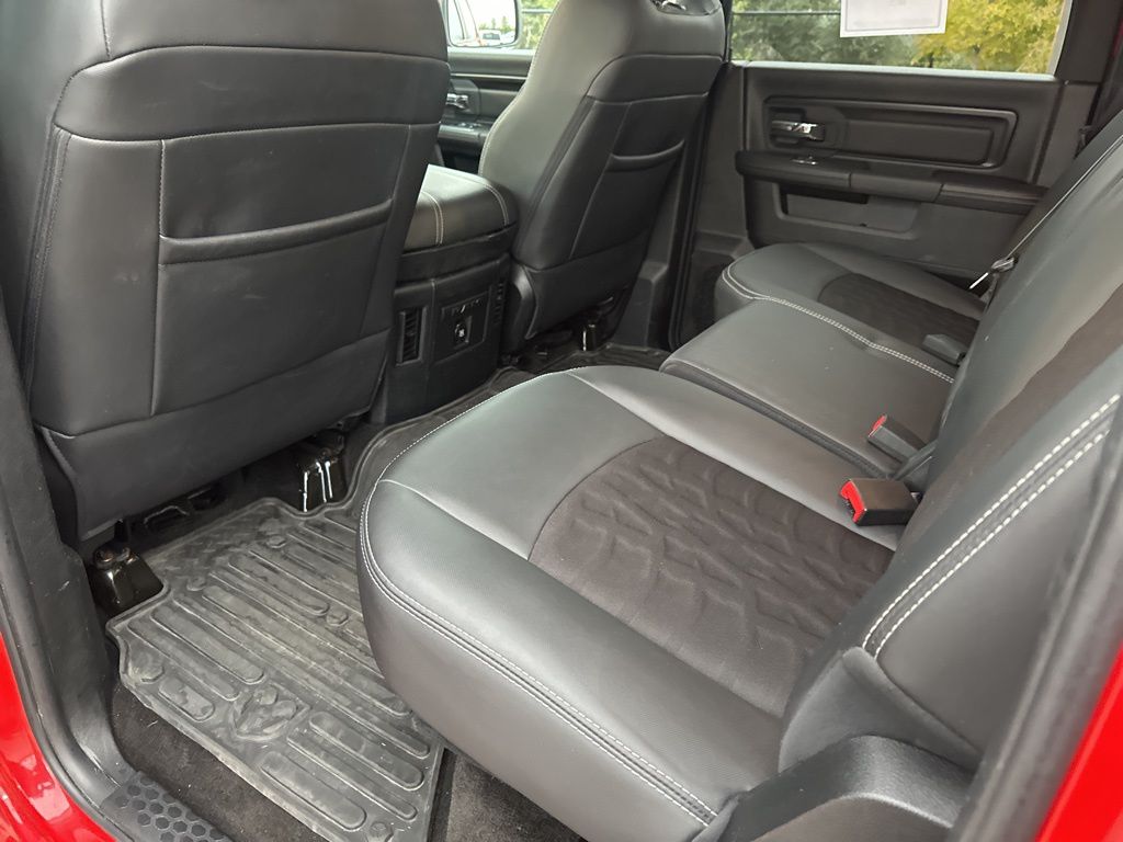 Used Car 2017 Ram 1500  Rebel For Sale Under $30,000 In Austin, Texas