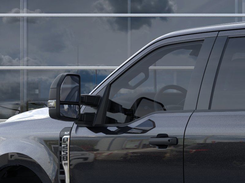 New 2026 Black Ford XLT image 26