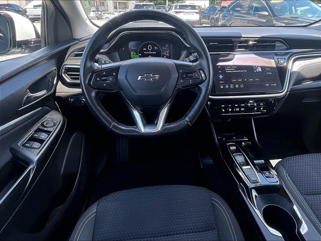 2023 Chevrolet Bolt EUV — photo 17