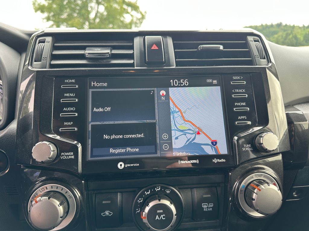 2022 Toyota 4Runner TRD Off-Road Premium