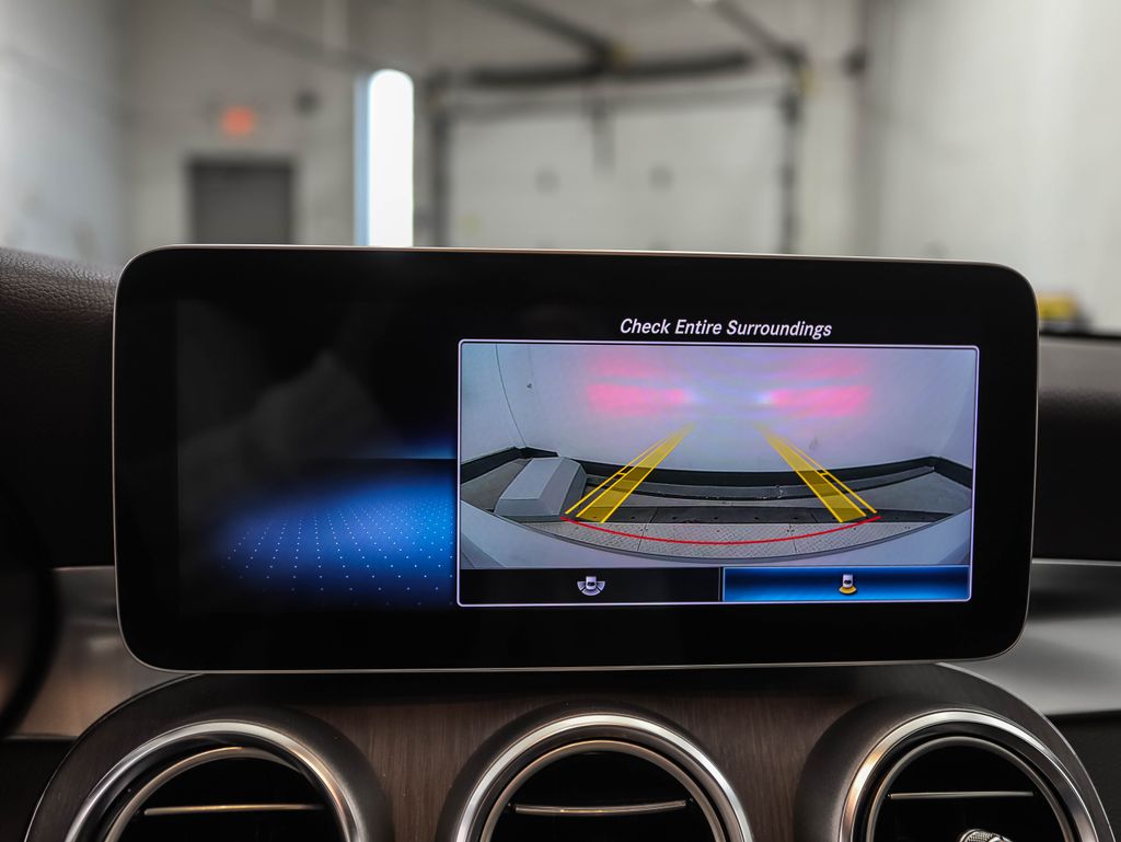 Thumbnail: 2019 Mercedes-Benz C-Class - 17