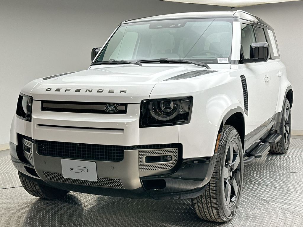 Thumbnail: 2025 Land Rover Defender - 1