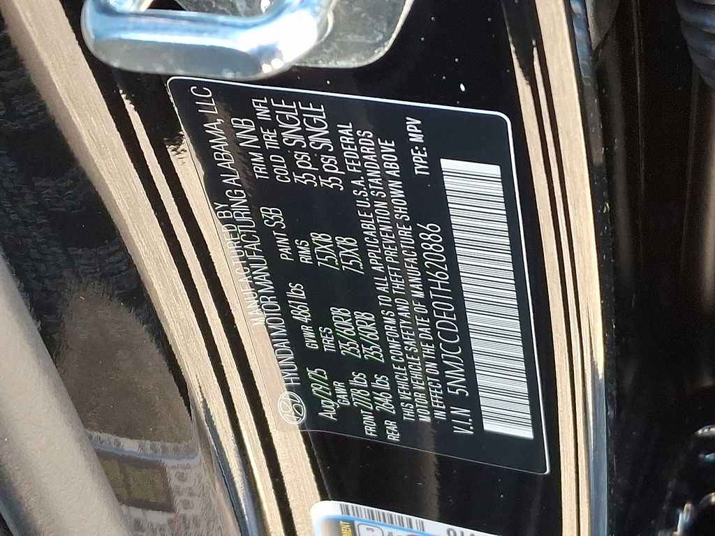 Thumbnail: 2026 Hyundai Tucson - 10