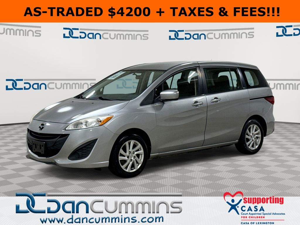 2012 Mazda MAZDA5 Sport