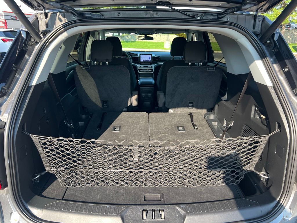Used 2024 Ford Explorer SUV