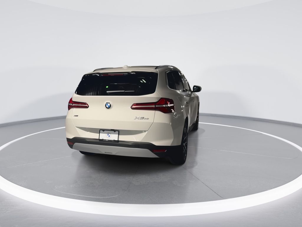 Thumbnail: 2026 BMW X3 - 7