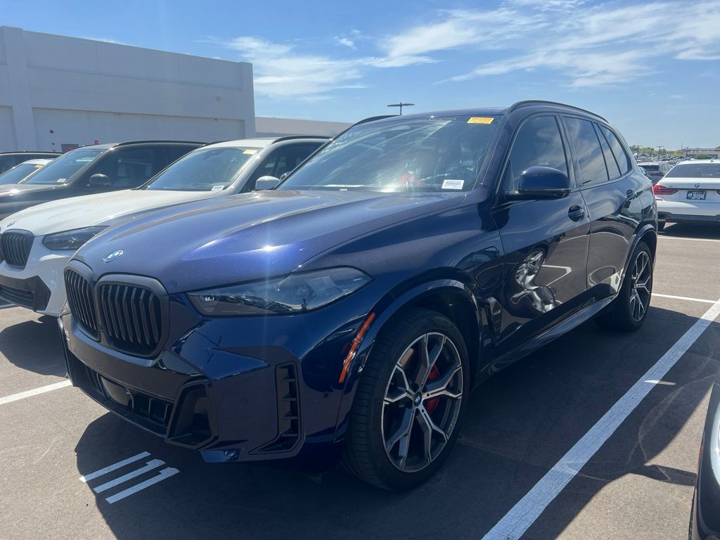 Thumbnail: 2024 BMW X5 - 2
