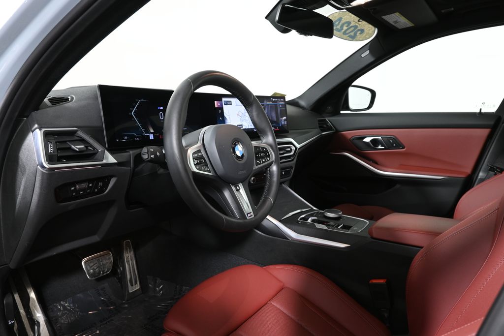 Thumbnail: 2024 BMW 3 Series - 15