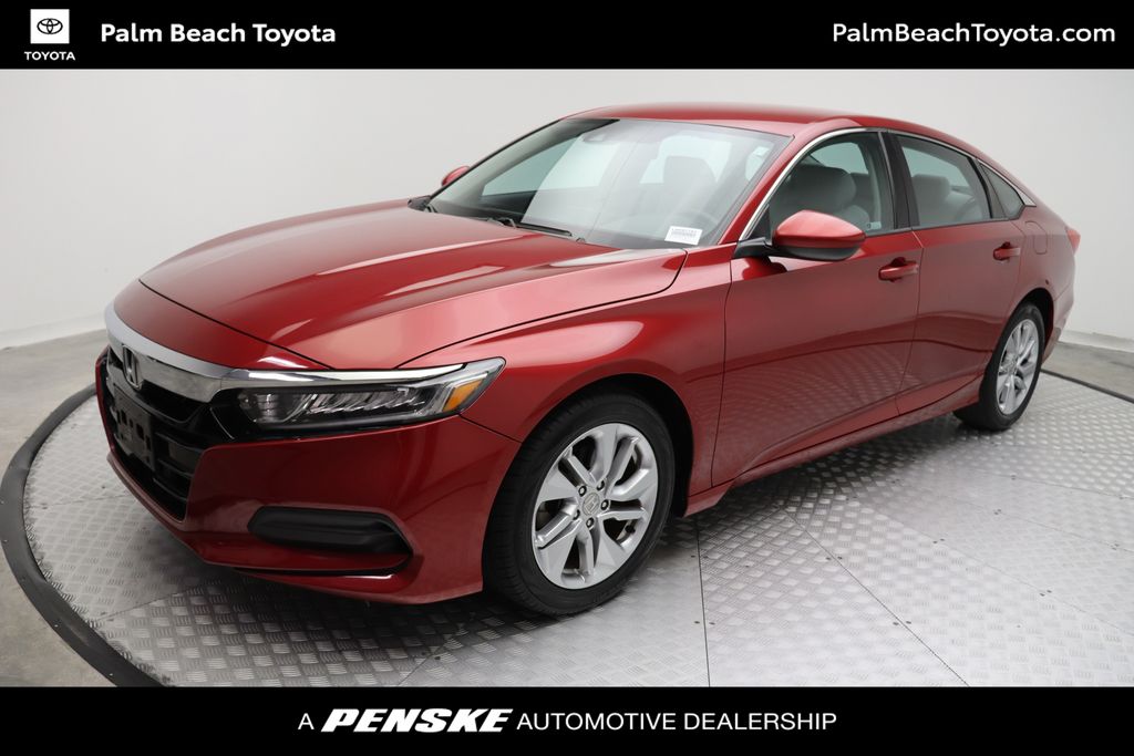 2020 Honda Accord LX -
                West Palm Beach, FL