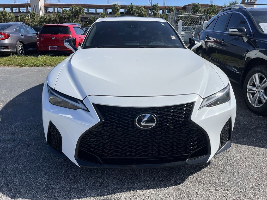 2023 Lexus IS 350 F SPORT 2