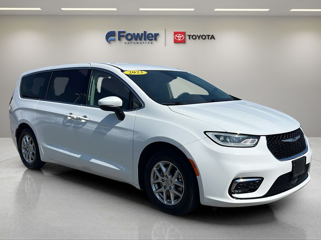 2023 Chrysler Pacifica