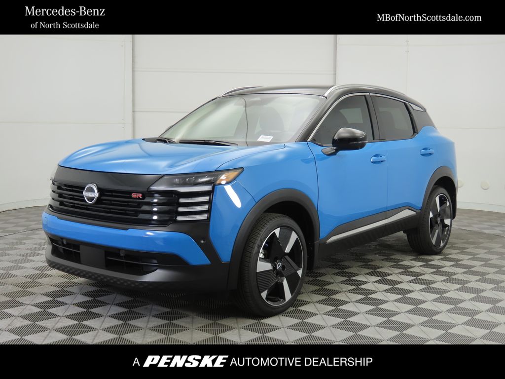 Thumbnail: 2025 Nissan Kicks - 1