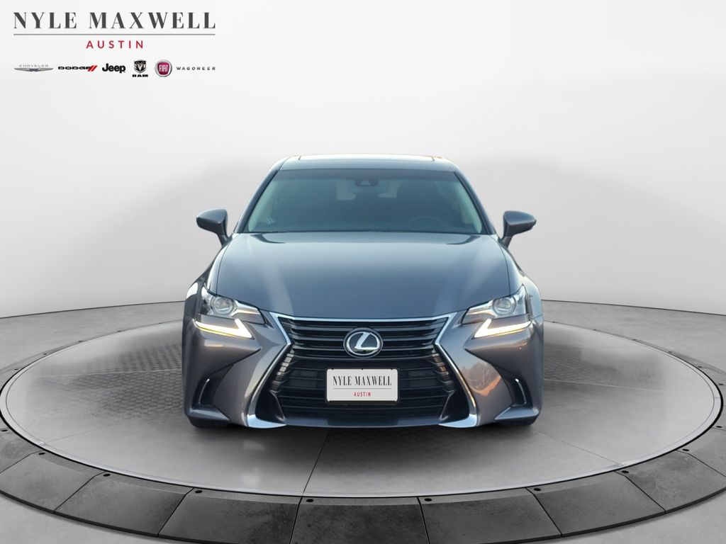 Used Car 2016 Lexus Gs  350 For Sale Under $35,000 In Austin, Texas