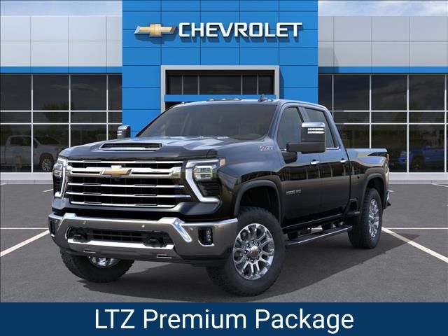 ChevroletSilverado 2500HD6