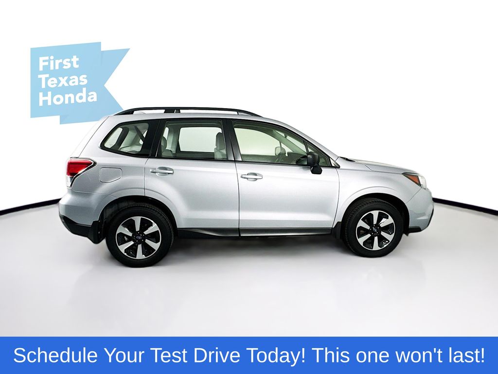 Used Car 2018 Subaru Forester  2.5i For Sale Under $20,000 In Austin, Texas