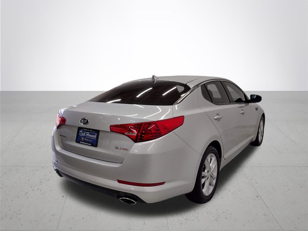 2012 Kia Optima EX