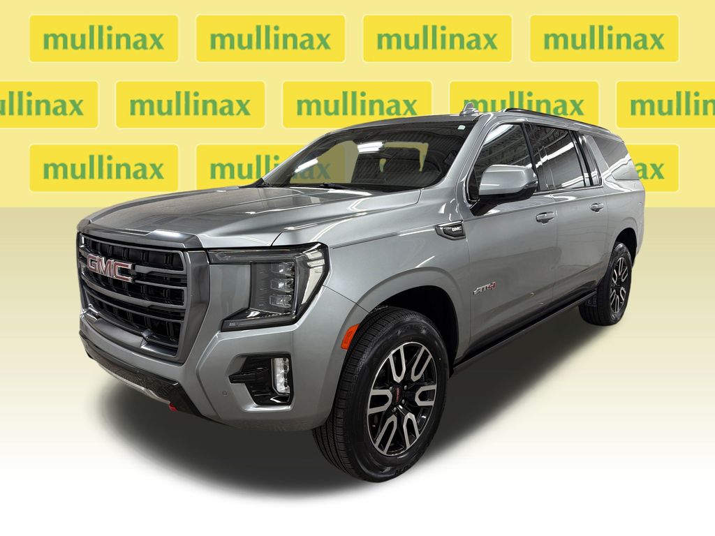 Certified Used 2023 Silver GMC AT4 image 15