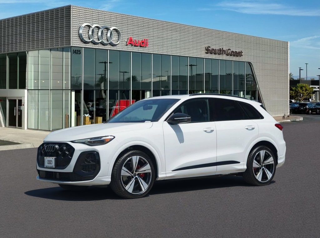 Thumbnail: 2026 Audi SQ5 - 1