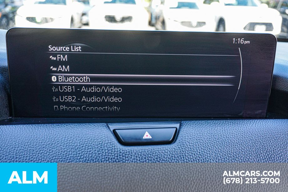 2025 Mazda CX-70 Preferred Package - Photo 38