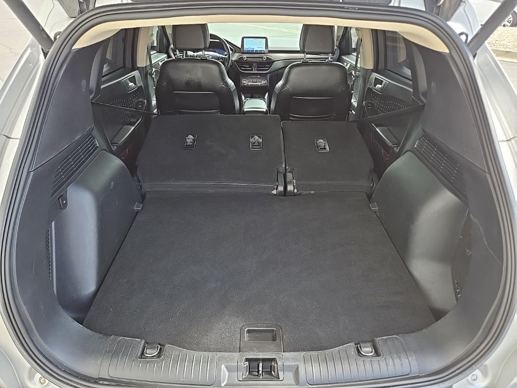 Used 2020 Silver Ford Titanium image 48