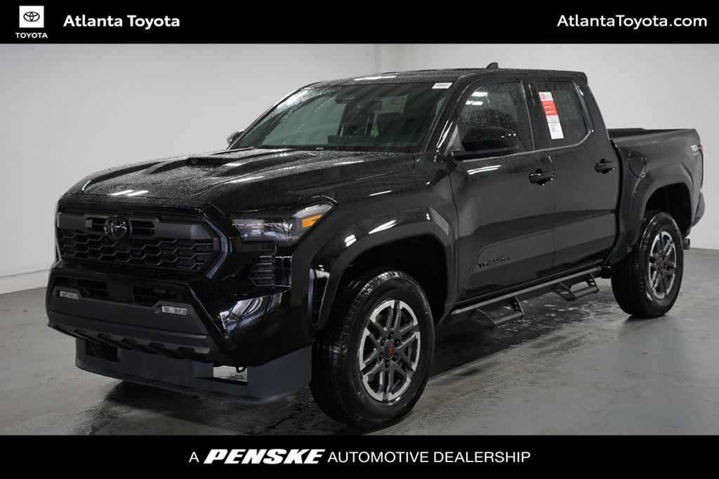 Thumbnail: 2026 Toyota Tacoma - 1