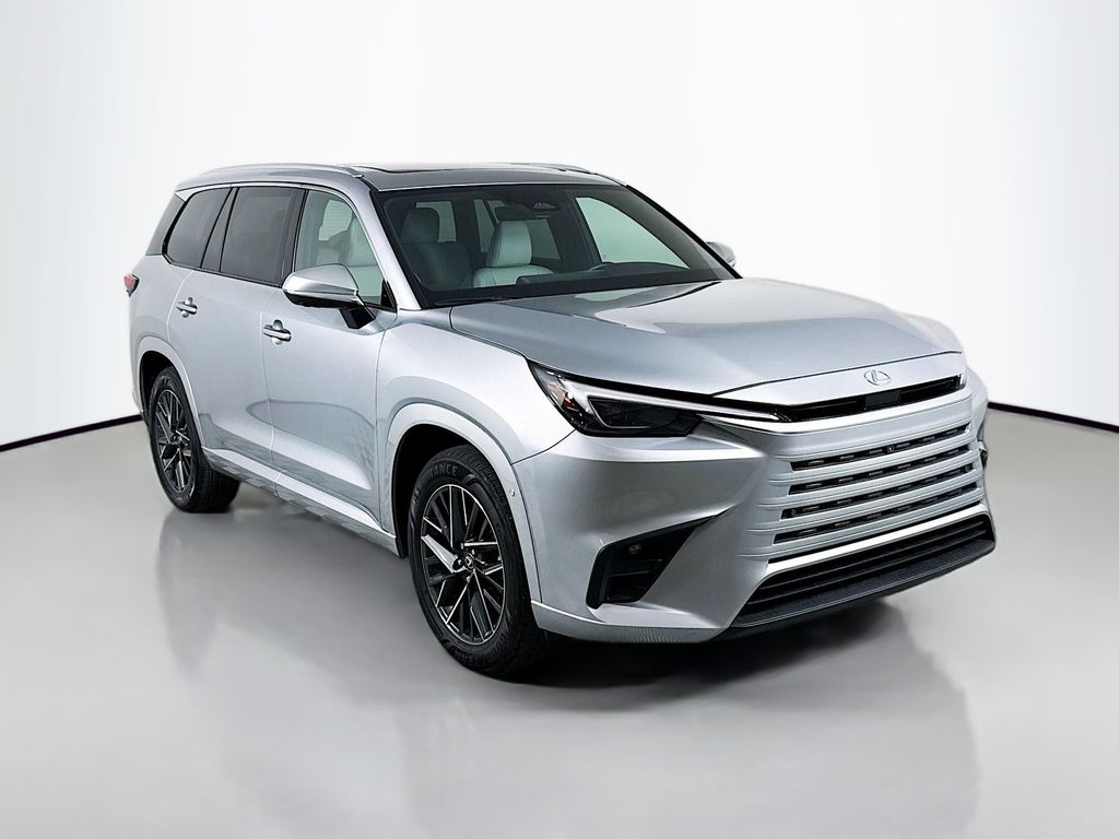 Thumbnail: 2025 Lexus TX - 3